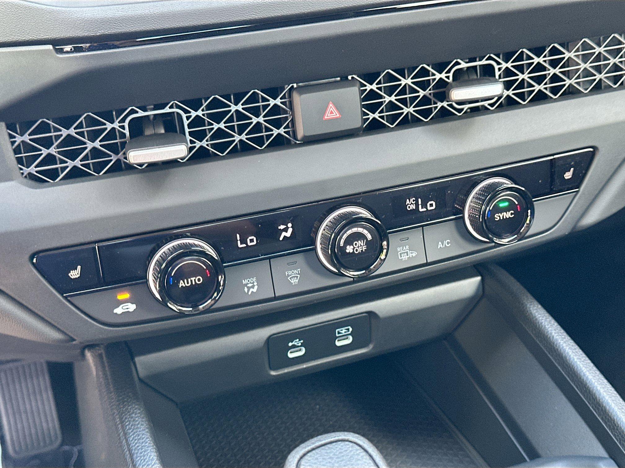 Honda Accord Sedan Se Fwd - Thumbnail 13