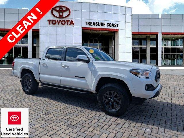Toyota Tacoma Sr5 4Wd - View 1