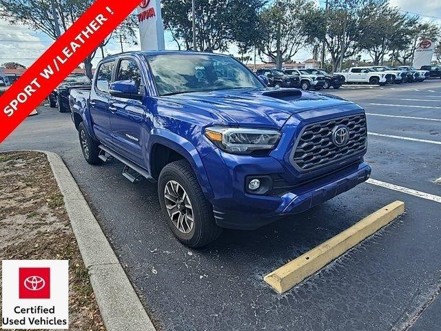 Toyota Tacoma Trd Sport 4Wd Double Cab - View 1