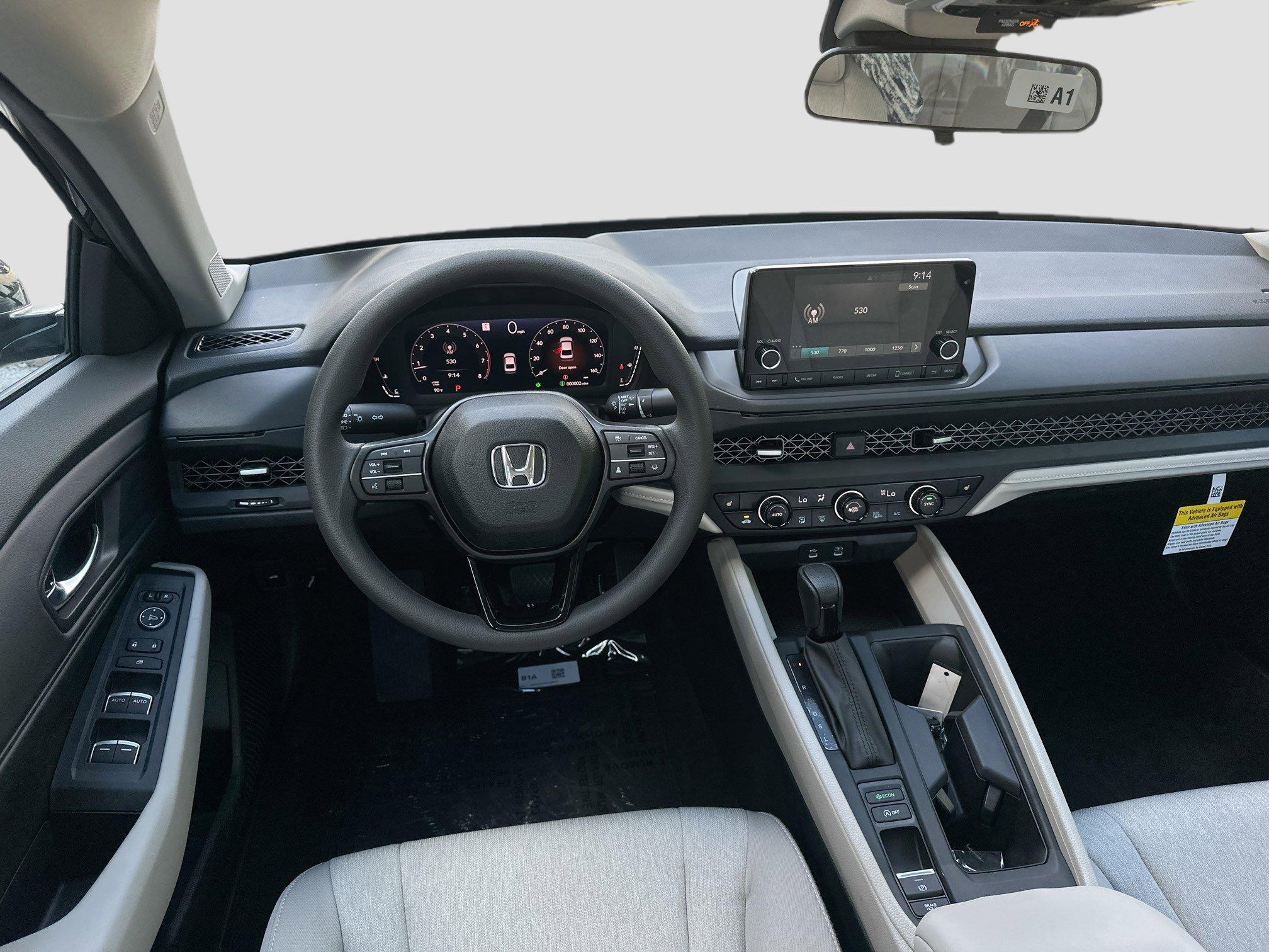 Honda Accord Sedan Se Fwd - Thumbnail 17