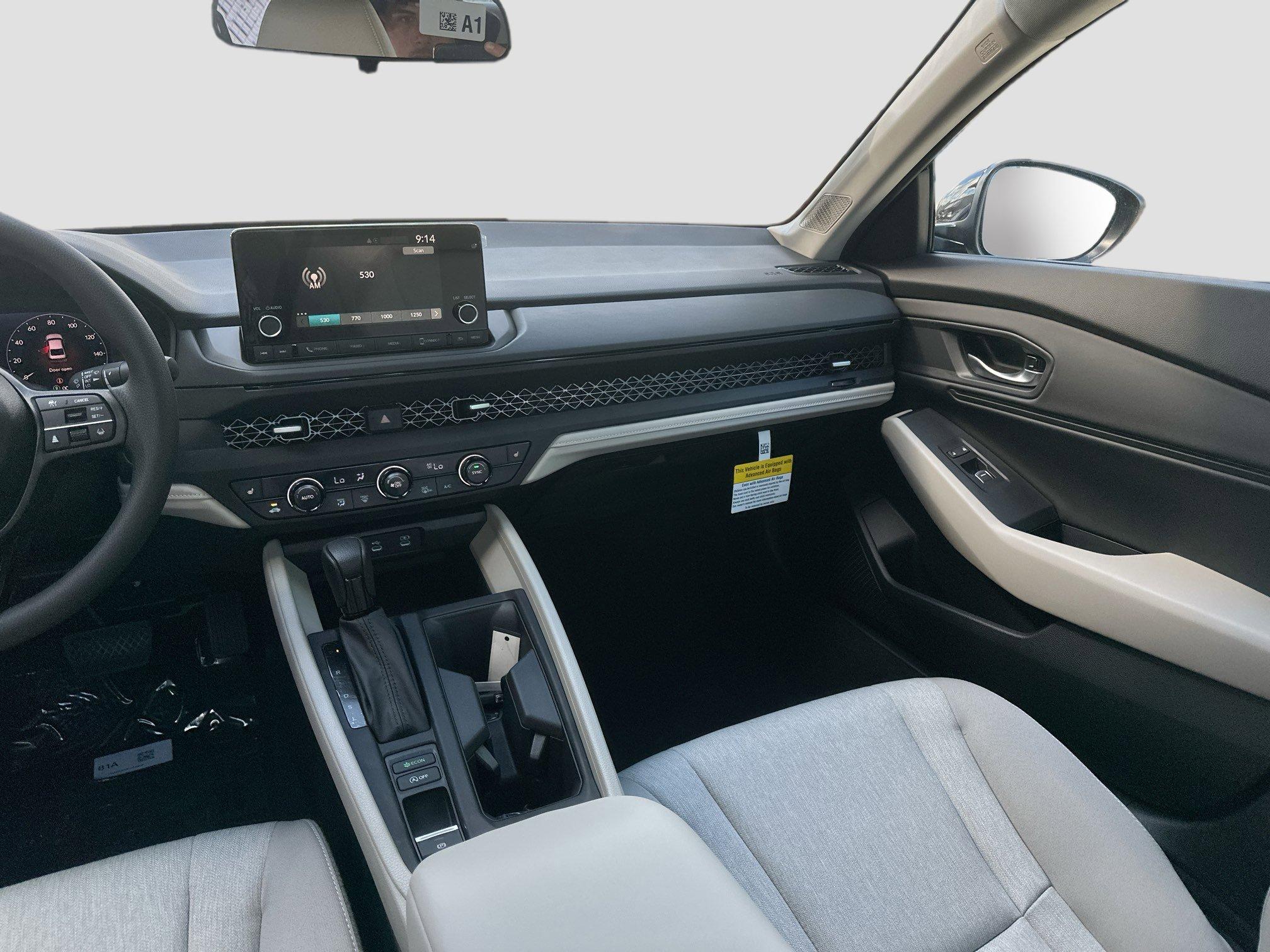 Honda Accord Sedan Se Fwd - Thumbnail 18