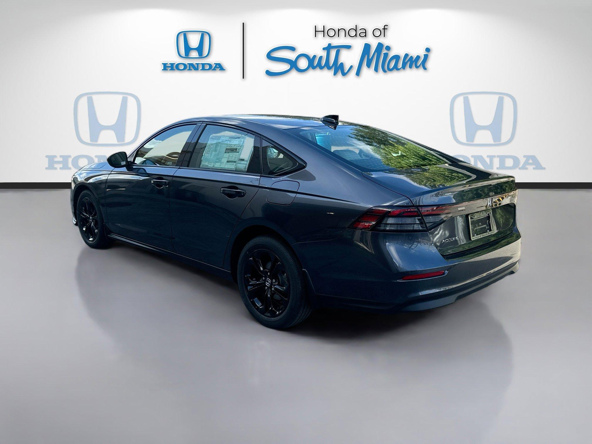 Honda Accord Sedan Se Fwd - Thumbnail 5