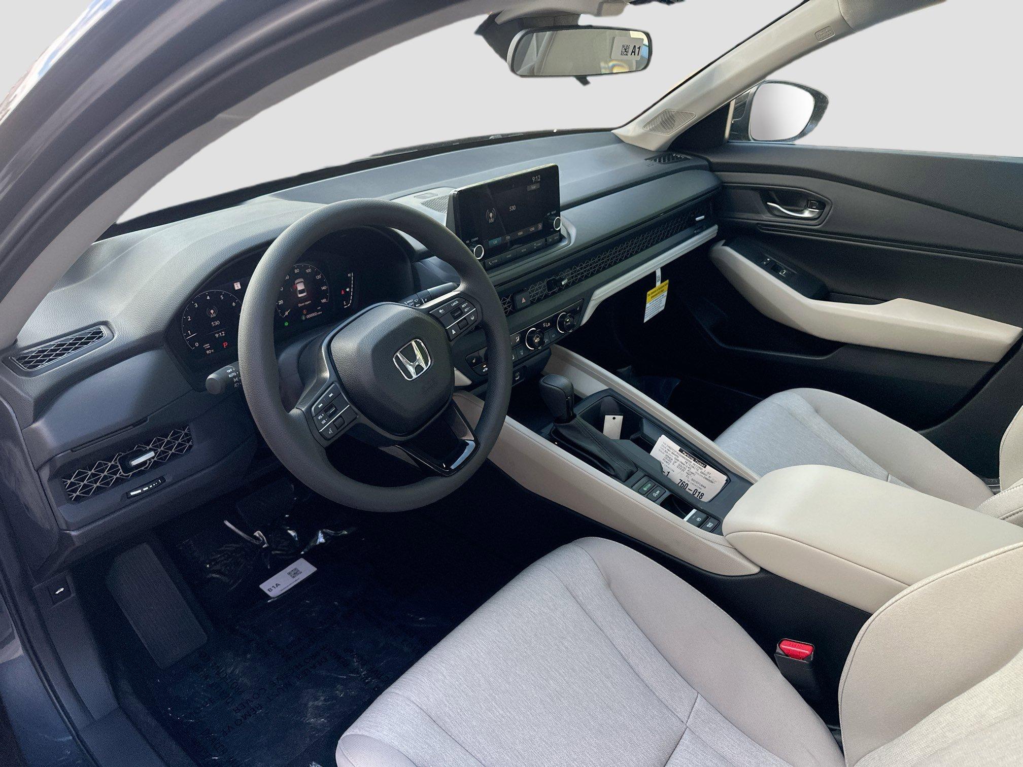 Honda Accord Sedan Se Fwd - Thumbnail 8