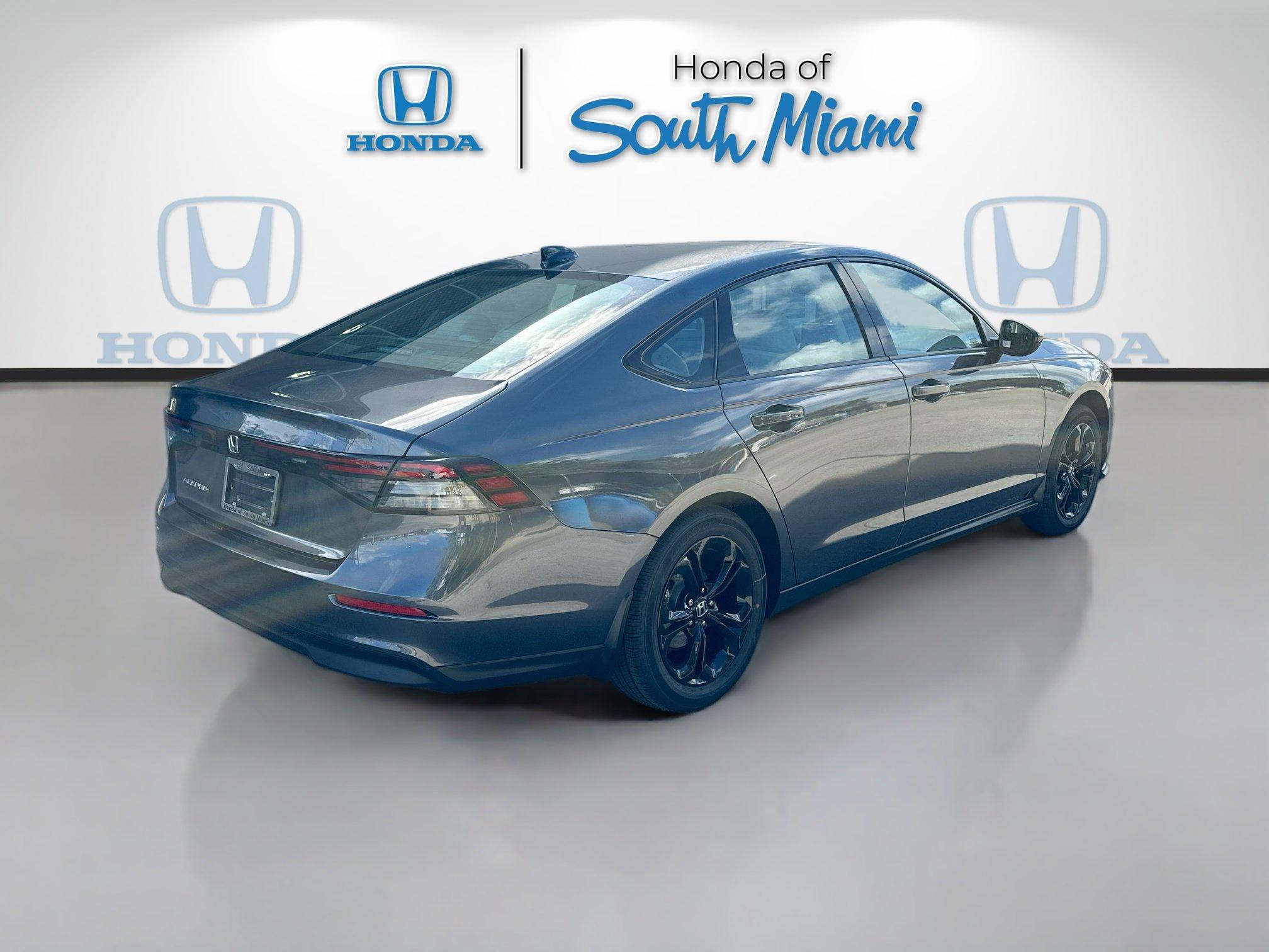 Honda Accord Sedan Se Fwd - Thumbnail 7
