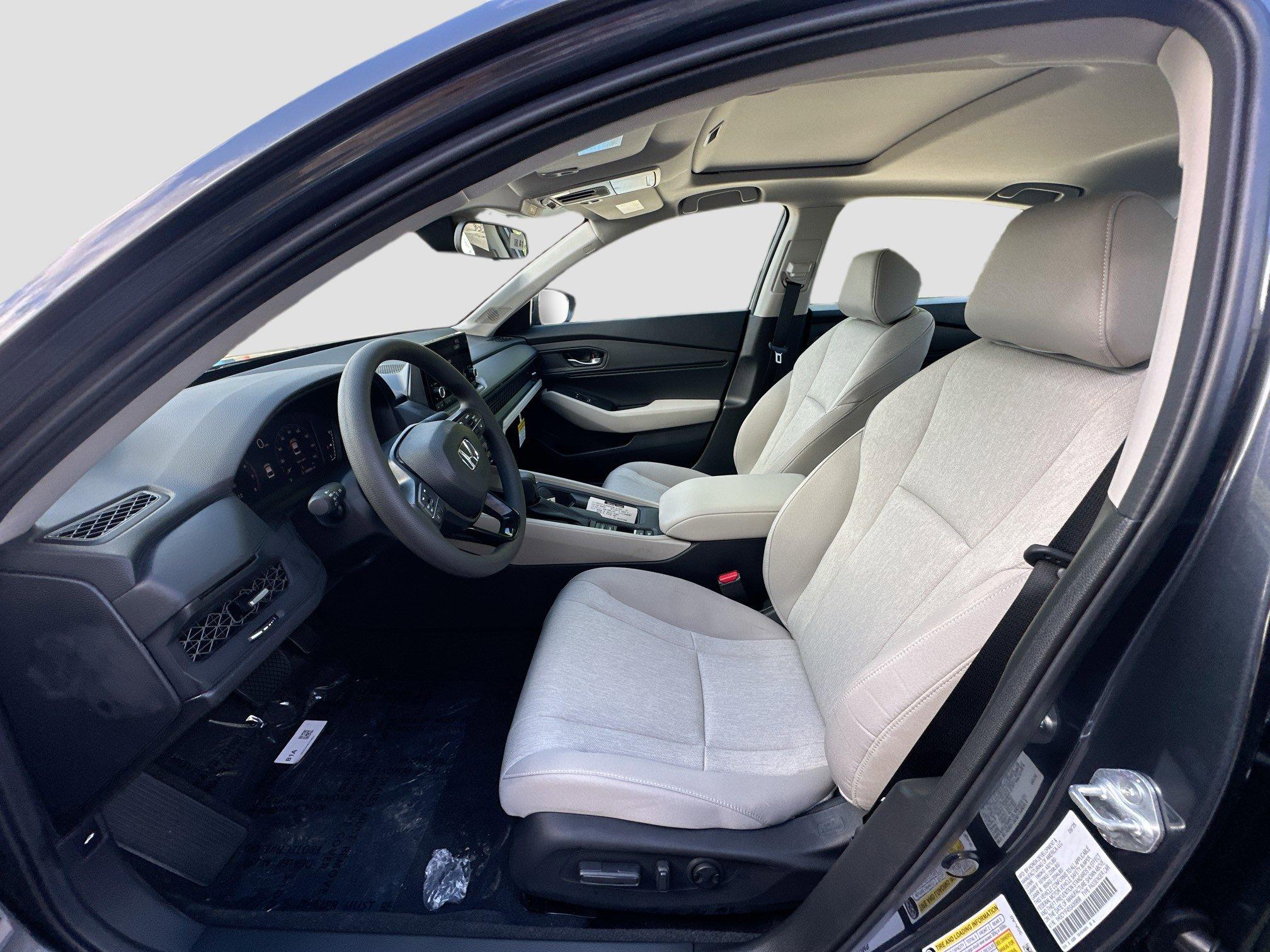 Honda Accord Sedan Se Fwd - Thumbnail 16