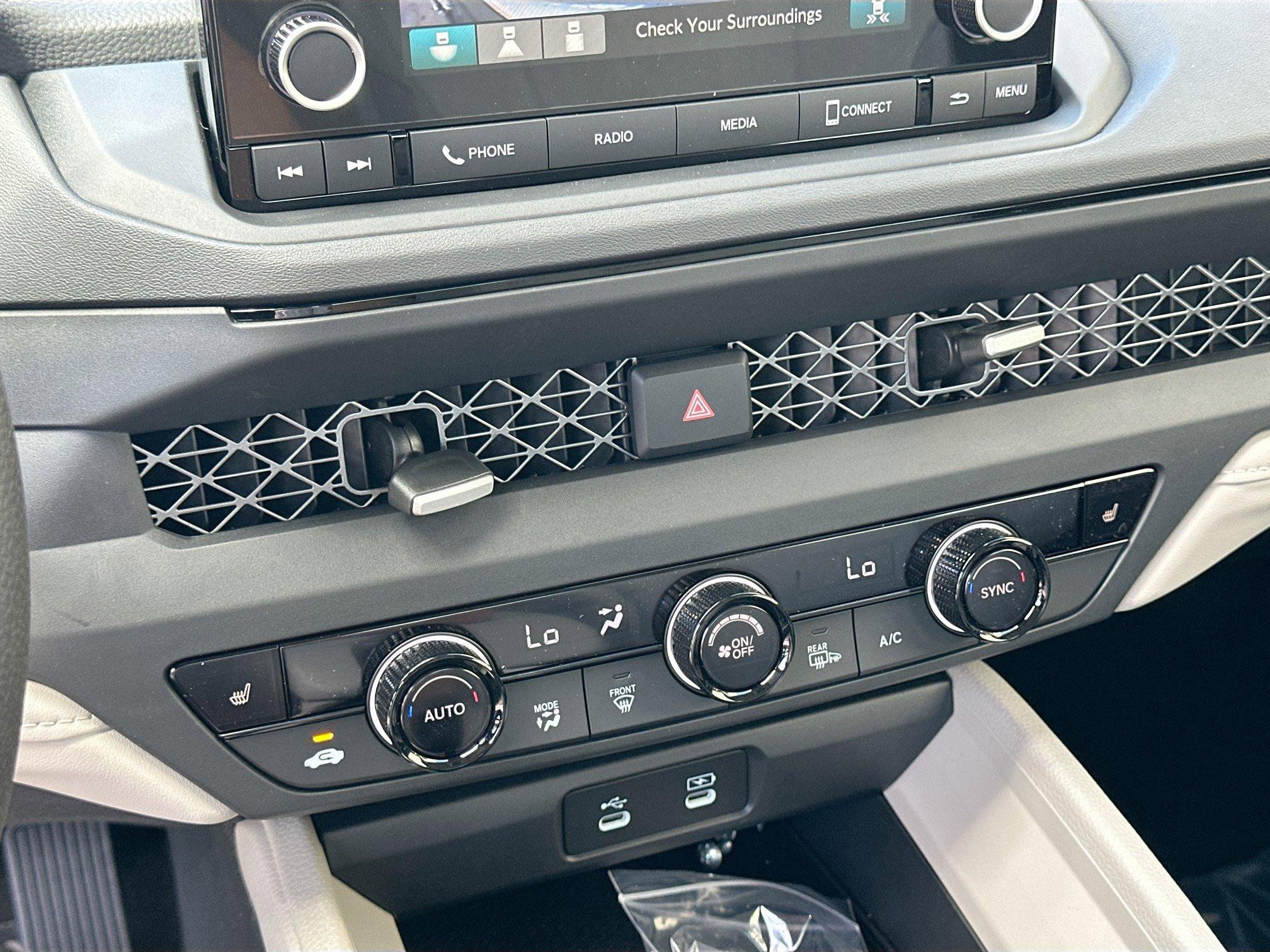 Honda Accord Sedan Se Fwd - Thumbnail 13