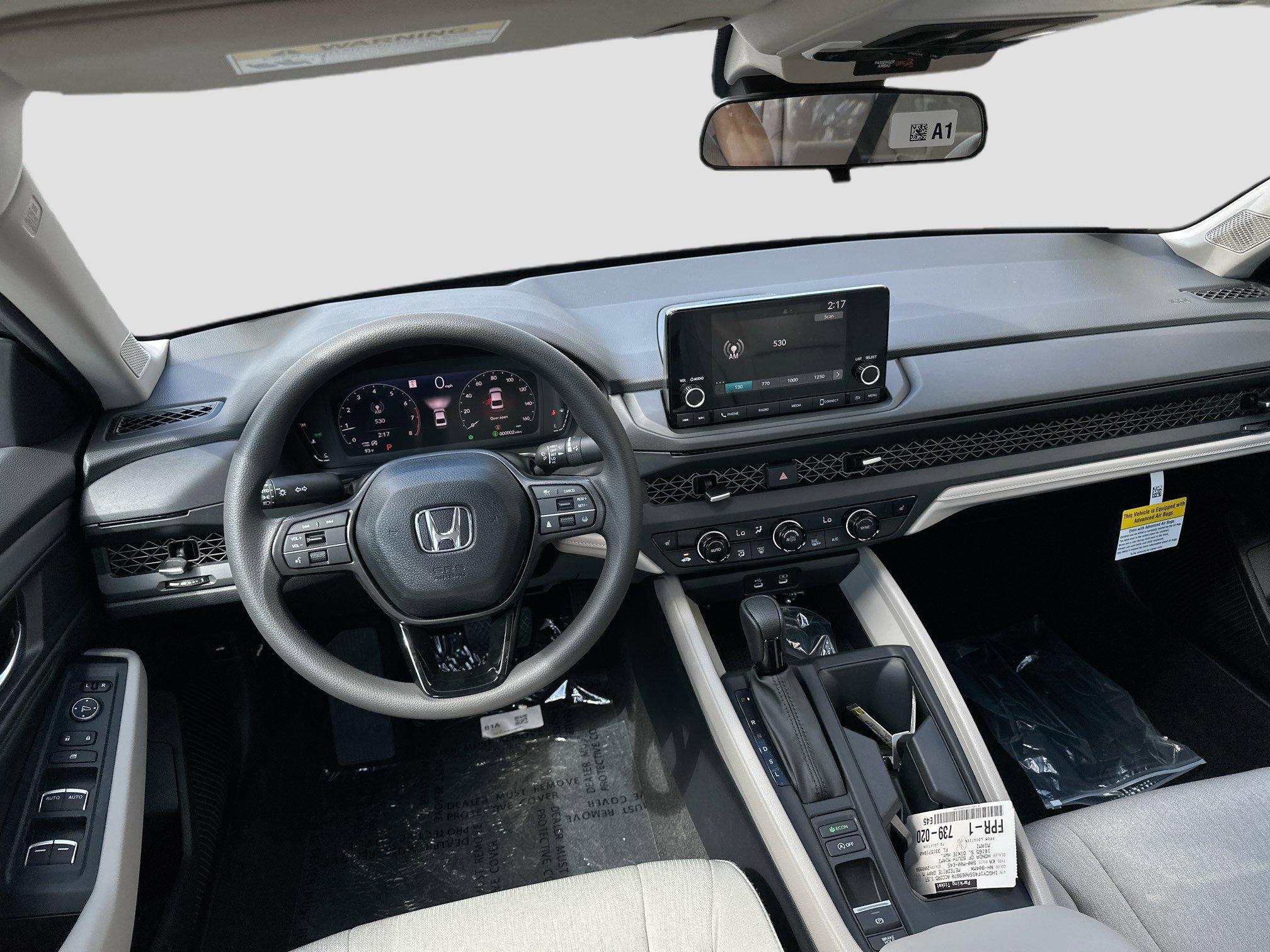 Honda Accord Sedan Se Fwd - Thumbnail 17