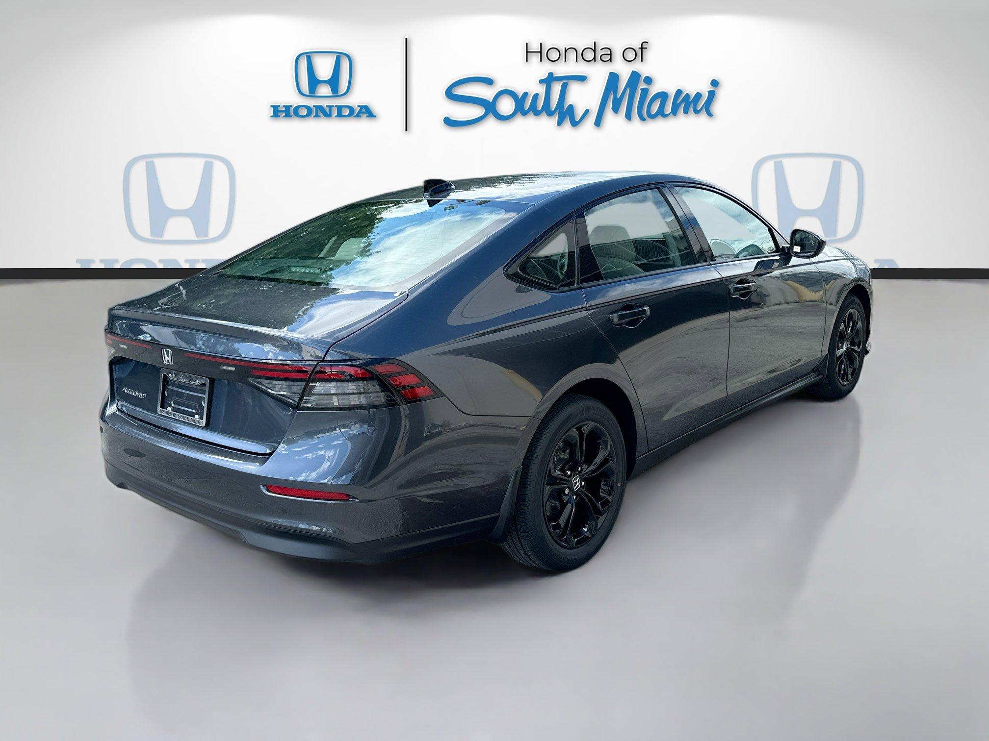 Honda Accord Sedan Se Fwd - Thumbnail 7