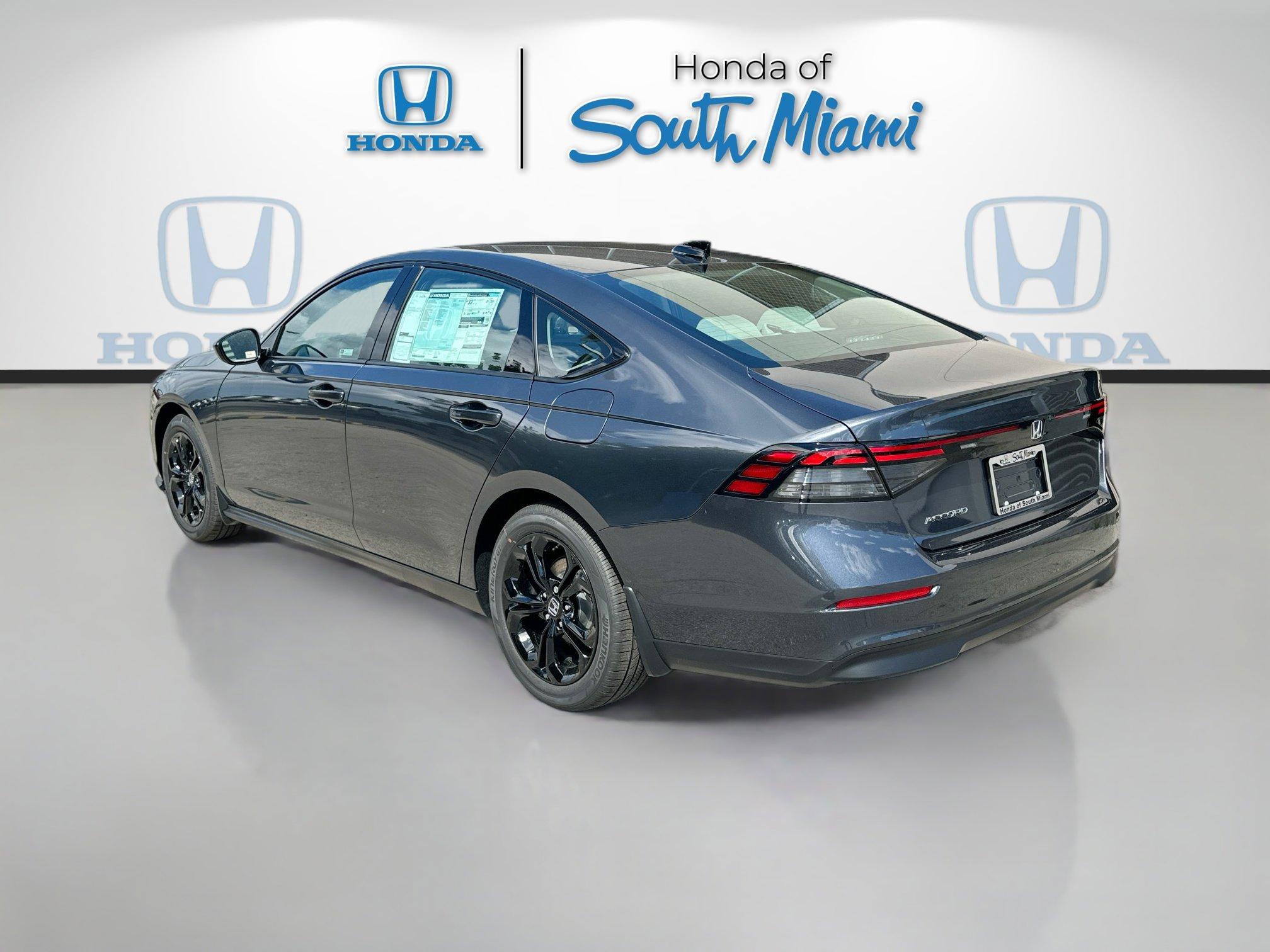 Honda Accord Sedan Se Fwd - Thumbnail 5