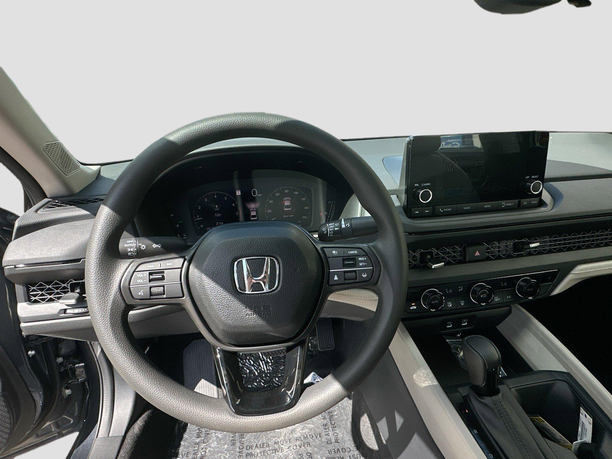 Honda Accord Sedan Se Fwd - Thumbnail 9