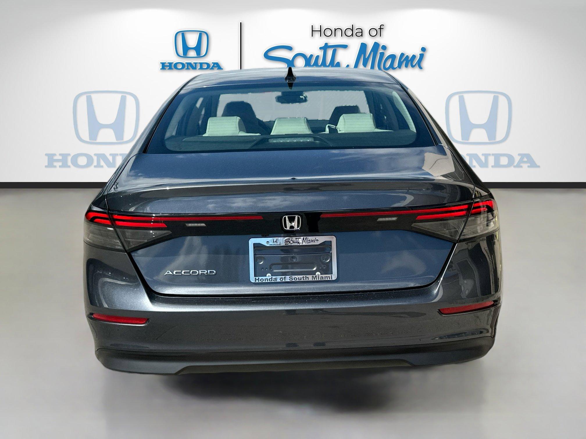 Honda Accord Sedan Se Fwd - Thumbnail 6