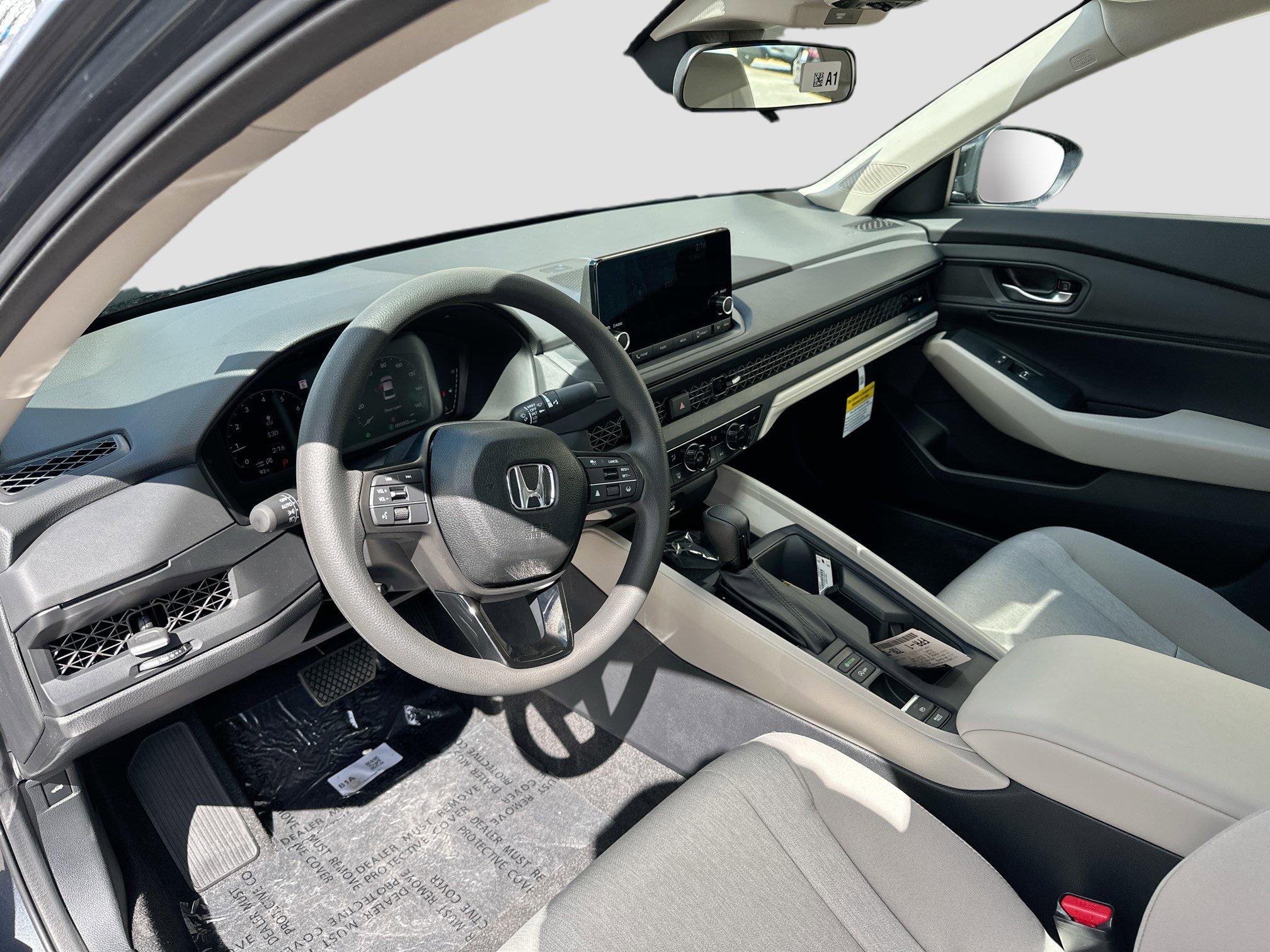 Honda Accord Sedan Se Fwd - Thumbnail 8