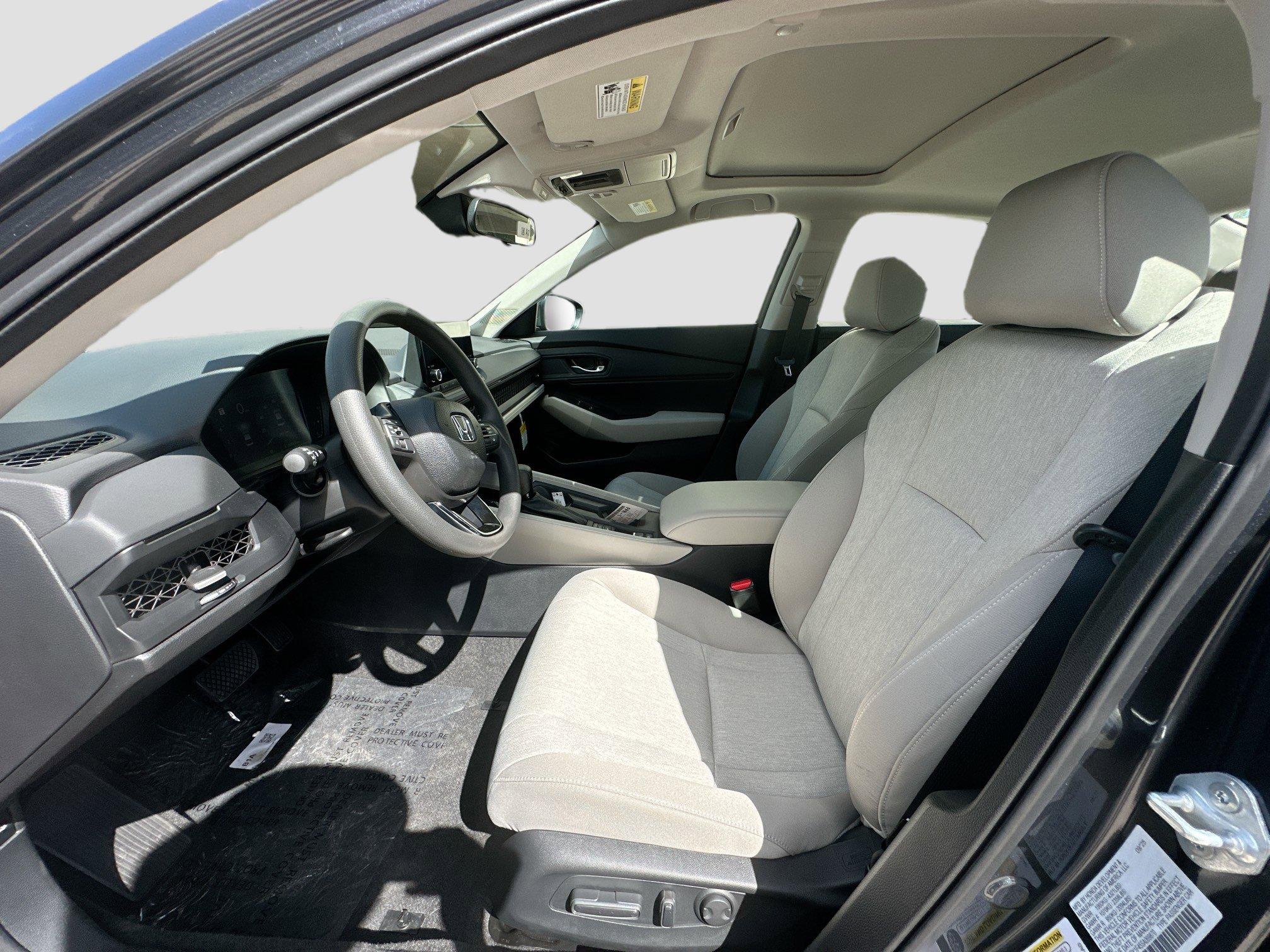 Honda Accord Sedan Se Fwd - Thumbnail 16