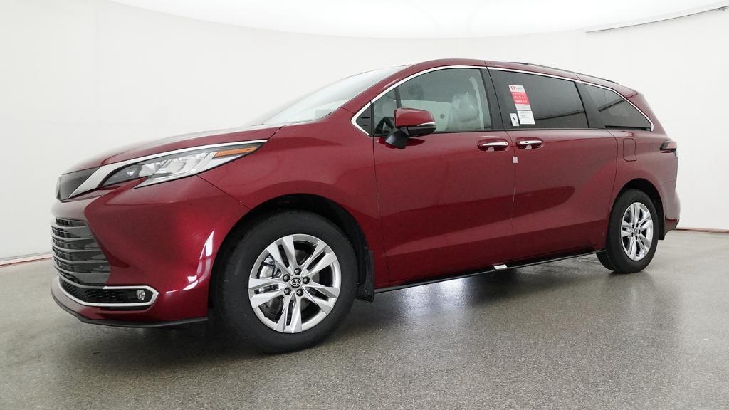 Toyota Sienna Limited - Thumbnail 18