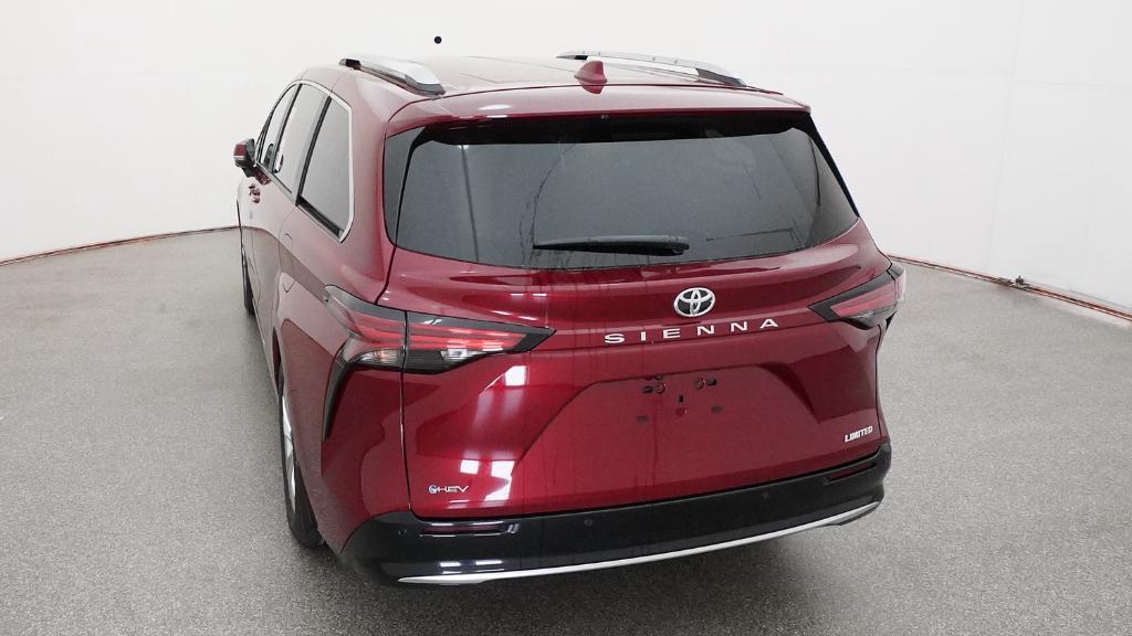 Toyota Sienna Limited - Thumbnail 15