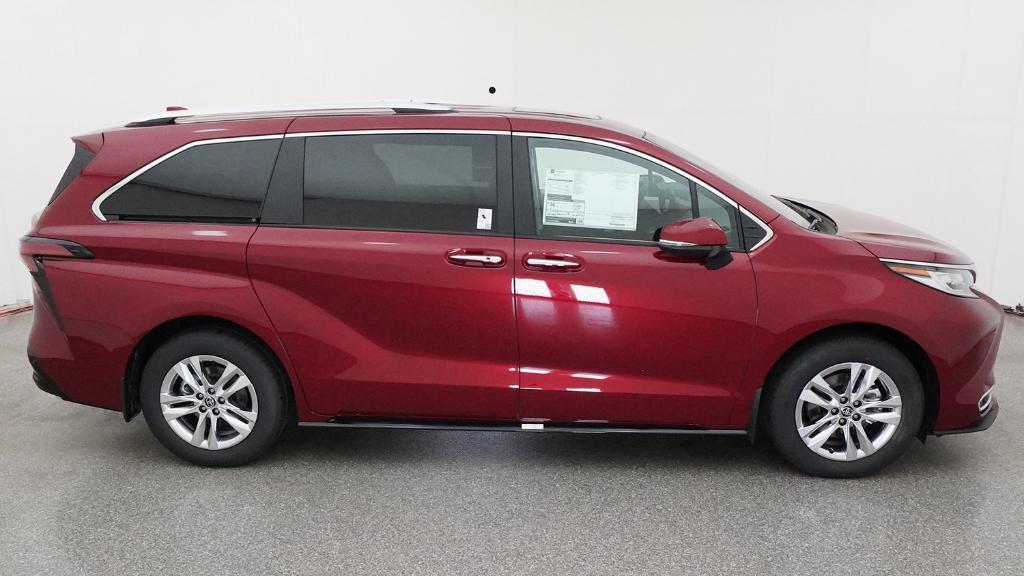 Toyota Sienna Limited - Thumbnail 13