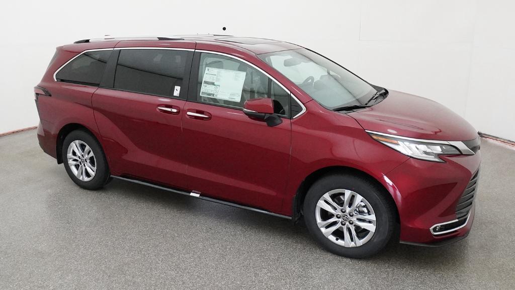 Toyota Sienna Limited - Thumbnail 4