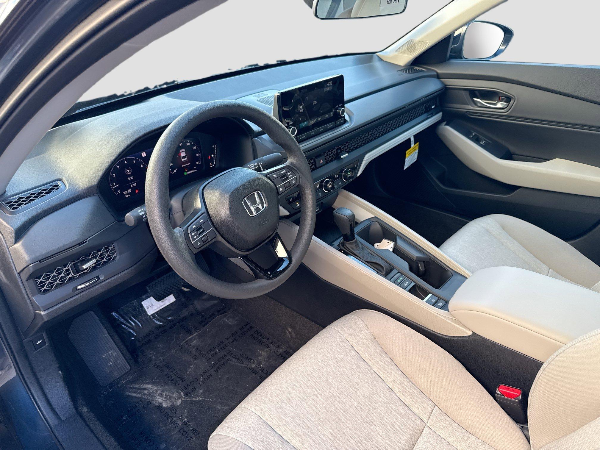 Honda Accord Sedan Se Fwd - Thumbnail 8