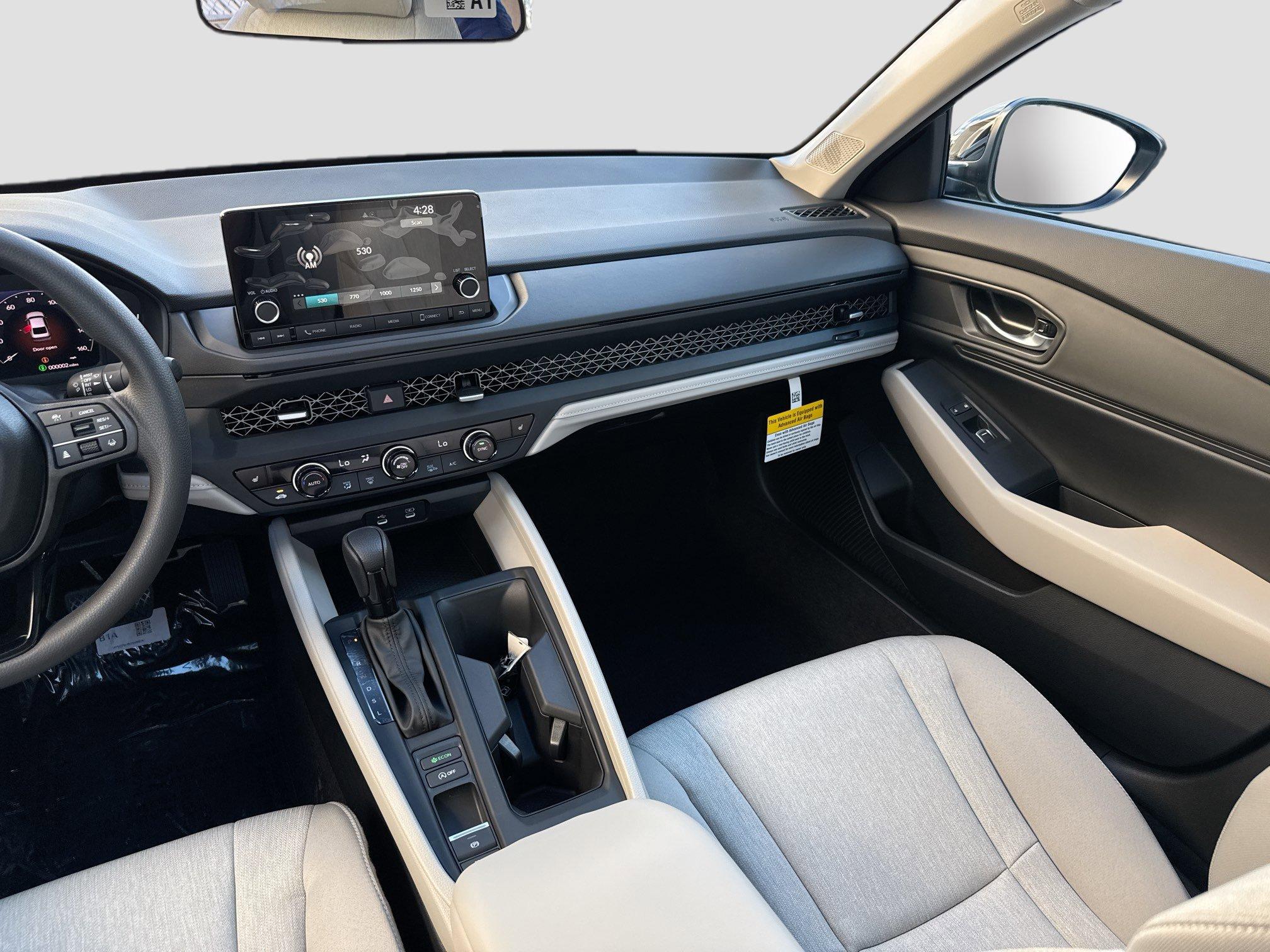 Honda Accord Sedan Se Fwd - Thumbnail 18