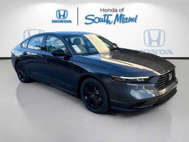 Honda Accord Sedan Se Fwd - View 1