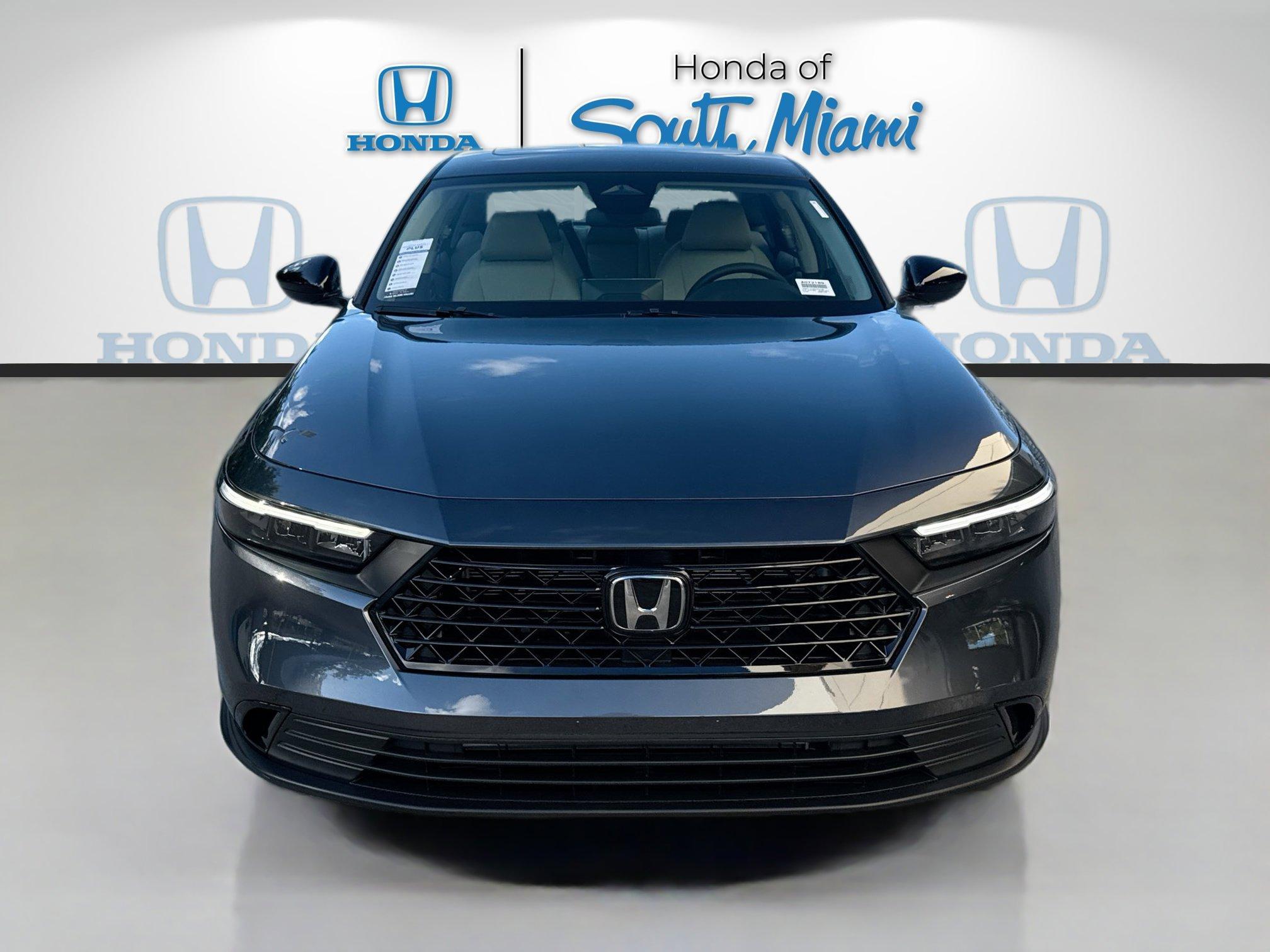 Honda Accord Sedan Se Fwd - Thumbnail 3