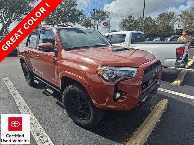 Toyota 4Runner Trd Pro 4Wd - View 1