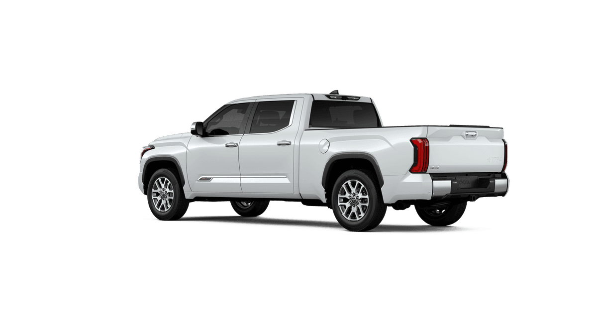 Toyota Tundra 1794 Edition Crewmax 4-Wheel Drive - Thumbnail 6