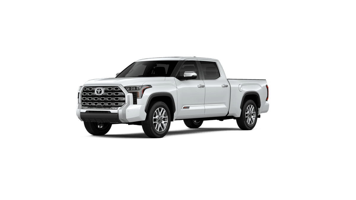 Toyota Tundra 1794 Edition Crewmax 4-Wheel Drive - View 1