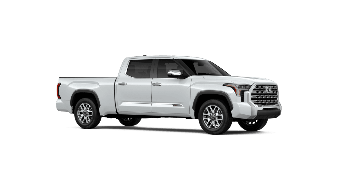 Toyota Tundra 1794 Edition Crewmax 4-Wheel Drive - Thumbnail 14