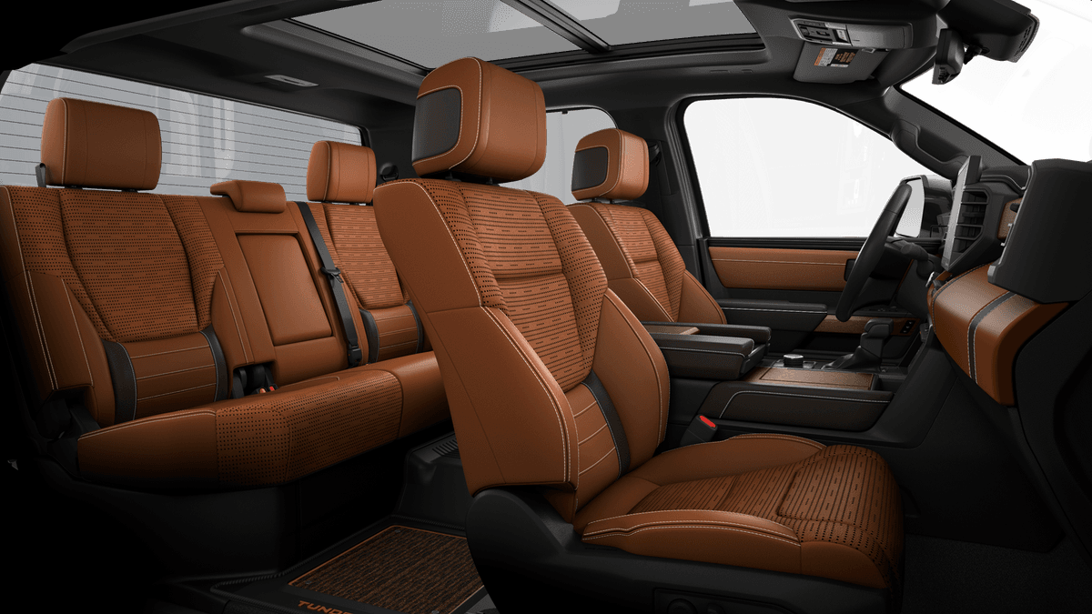 Toyota Tundra 1794 Edition Crewmax 4-Wheel Drive - Thumbnail 20