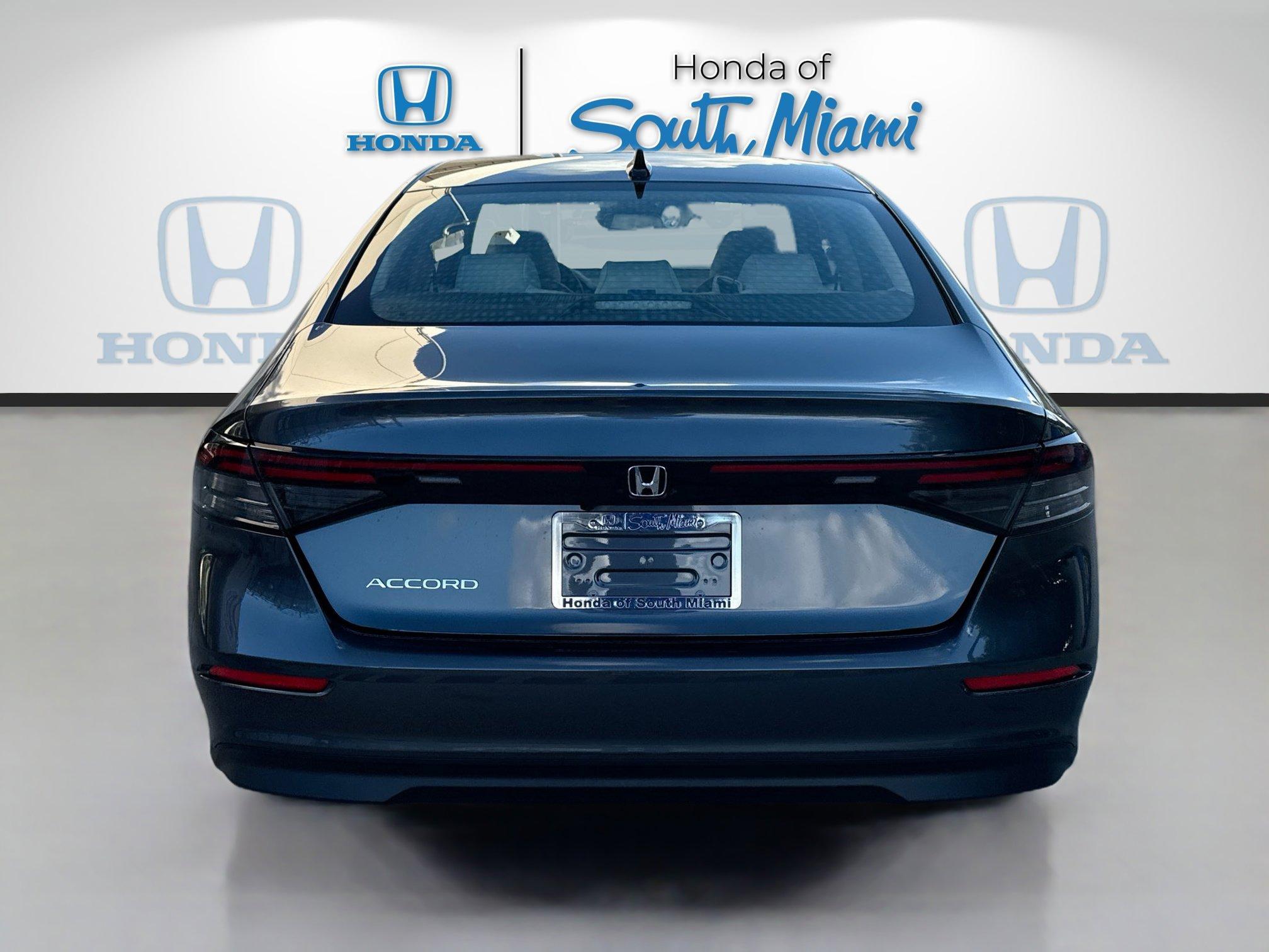 Honda Accord Sedan Se Fwd - Thumbnail 6