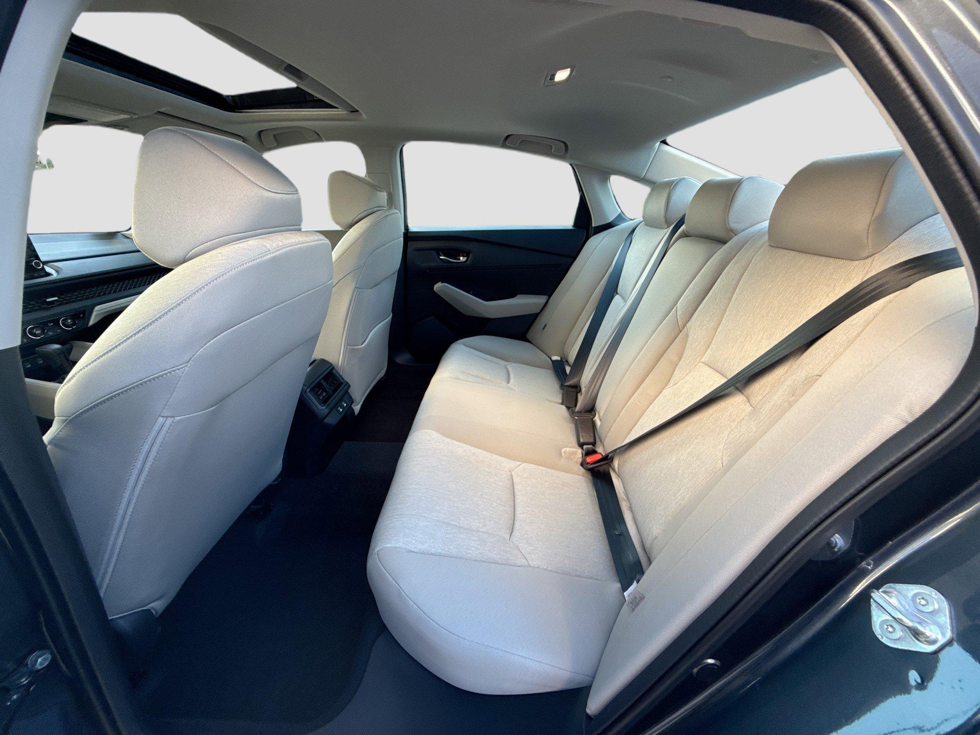 Honda Accord Sedan Se Fwd - Thumbnail 20