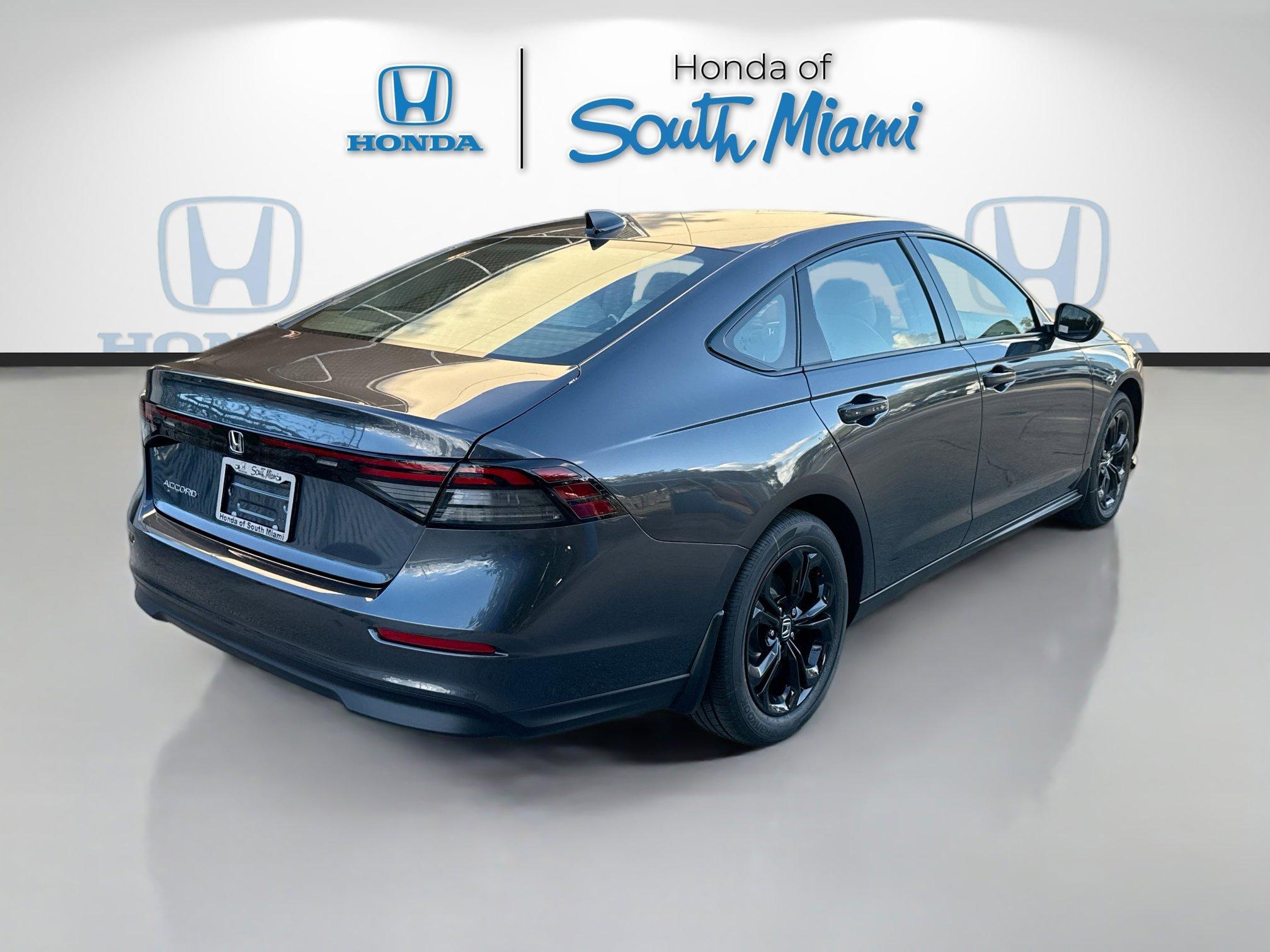 Honda Accord Sedan Se Fwd - Thumbnail 7
