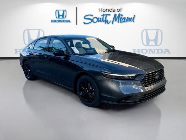 Honda Accord Sedan Se Fwd - View 1