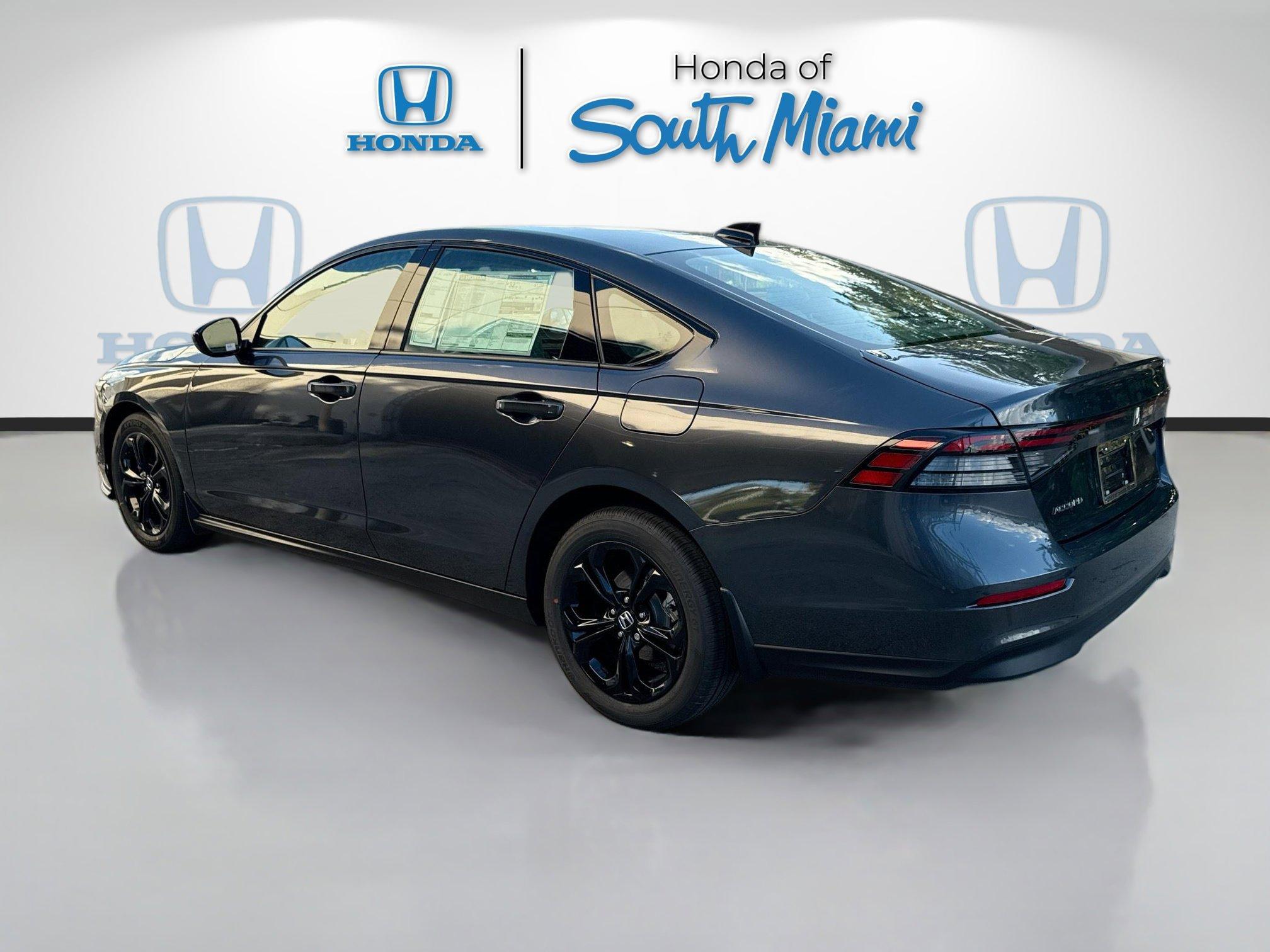 Honda Accord Sedan Se Fwd - Thumbnail 5