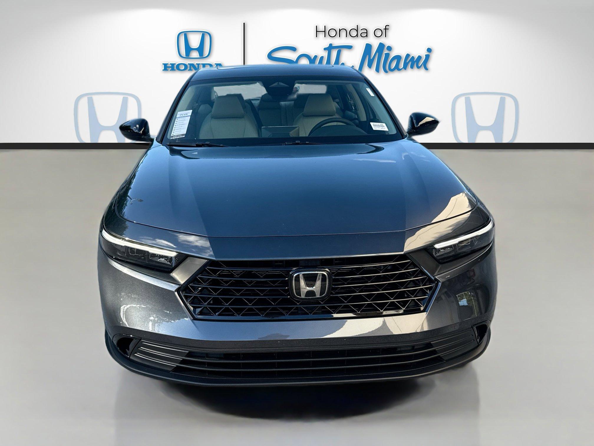 Honda Accord Sedan Se Fwd - Thumbnail 3