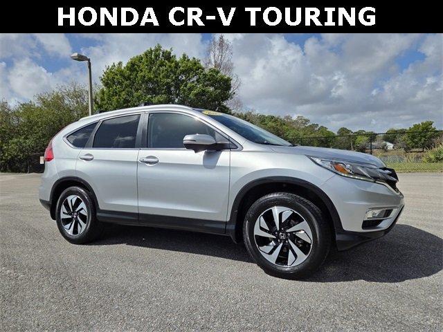 Honda Cr-V Touring - View 1
