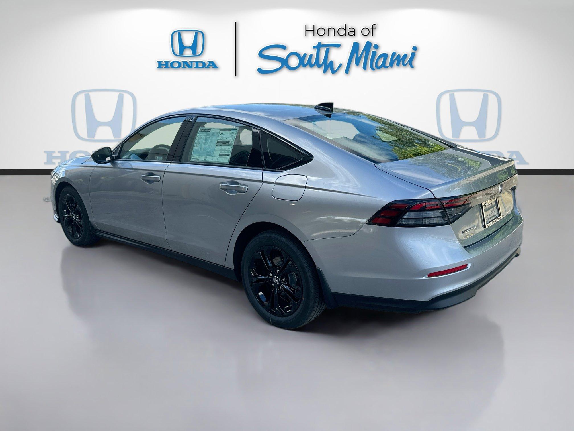 Honda Accord Sedan Se Fwd - Thumbnail 3