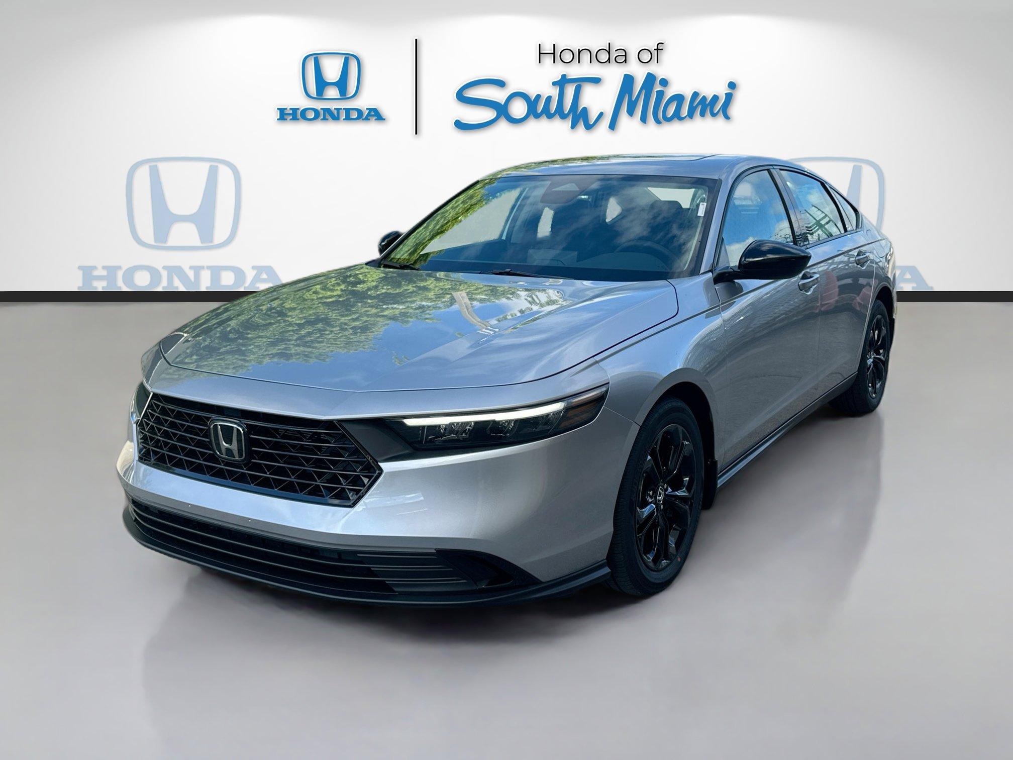 Honda Accord Sedan Se Fwd - Thumbnail 2