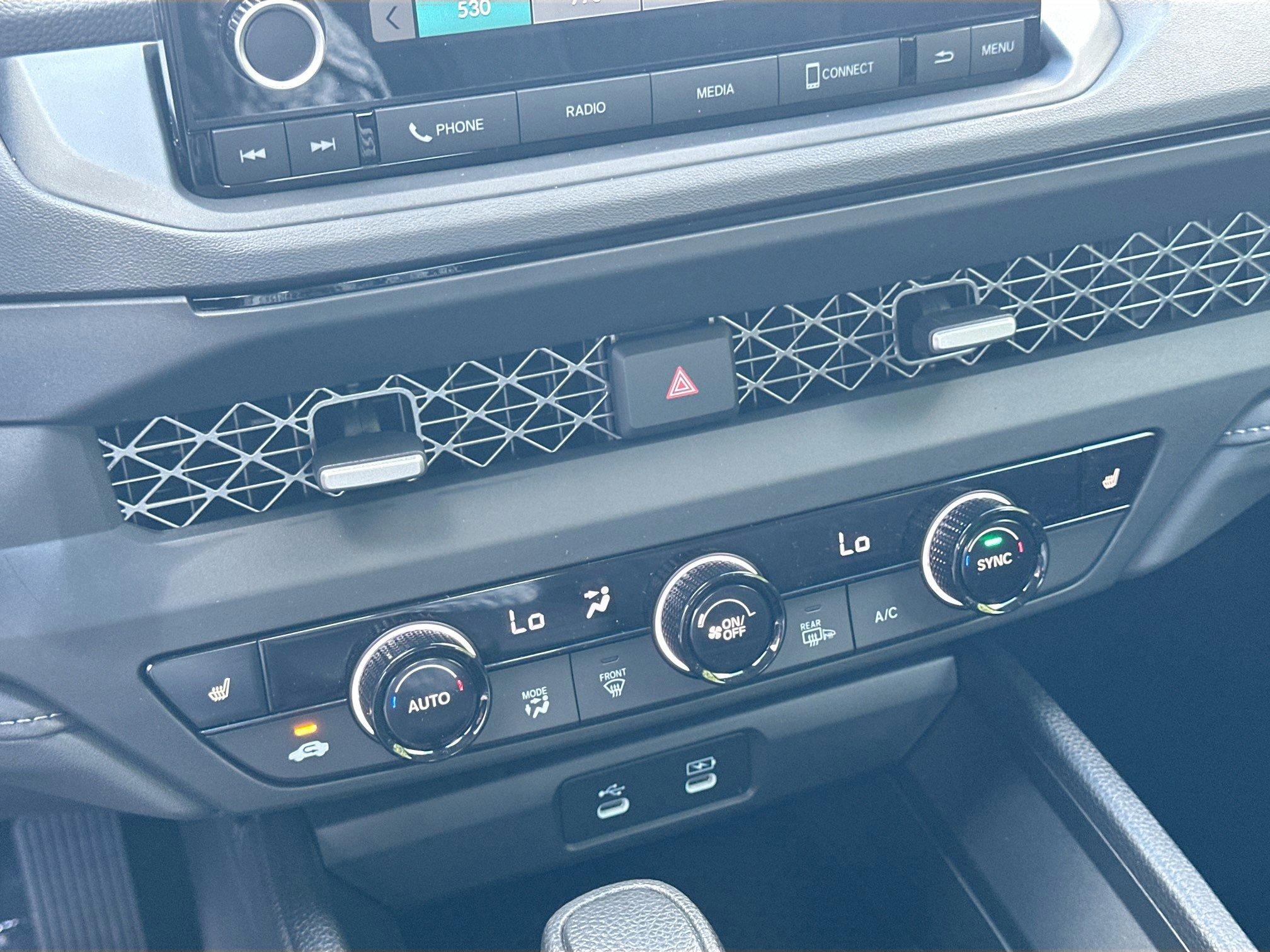 Honda Accord Sedan Se Fwd - Thumbnail 11