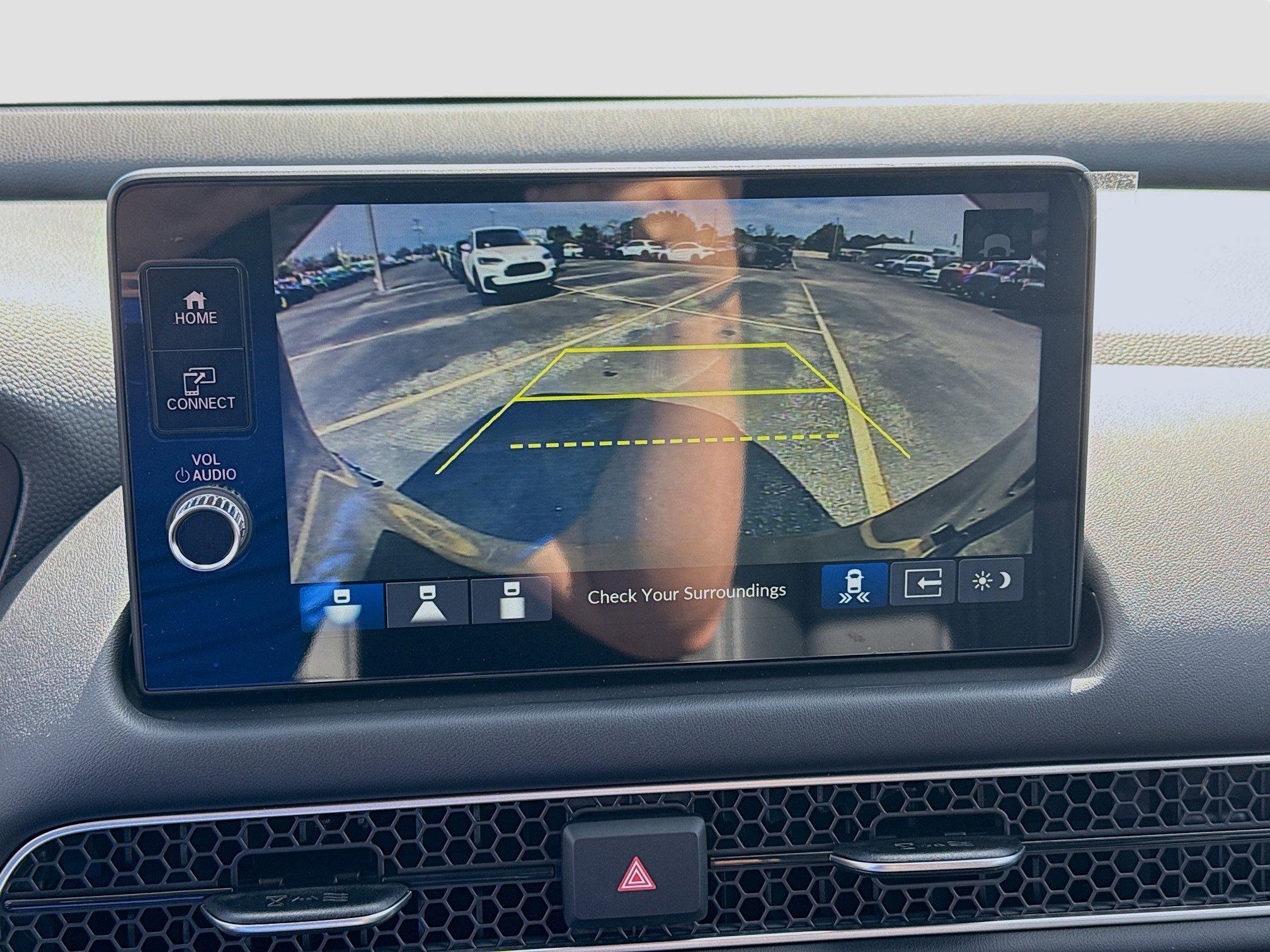 Honda Hr-V Ex-L Fwd - Thumbnail 14