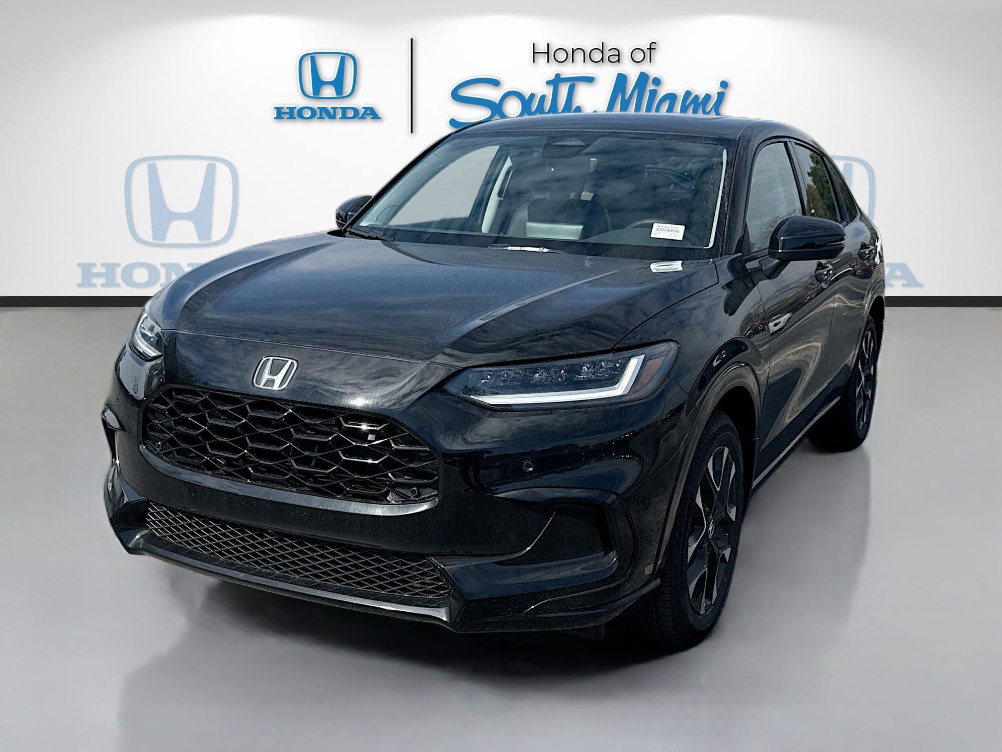 Honda Hr-V Ex-L Fwd - Thumbnail 4