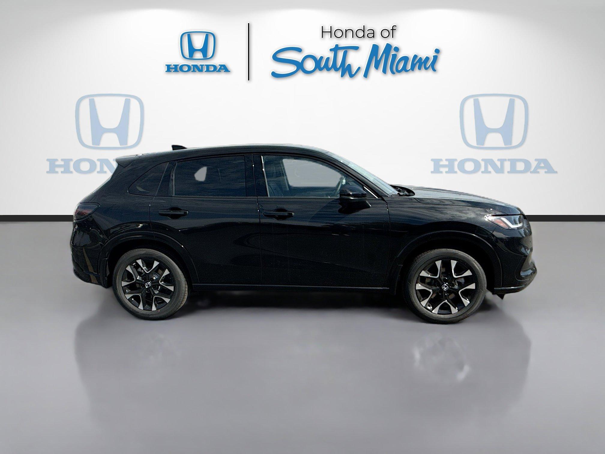 Honda Hr-V Ex-L Fwd - Thumbnail 9