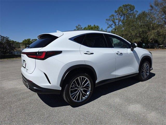 Lexus Nx 350 Luxury Awd - Thumbnail 7