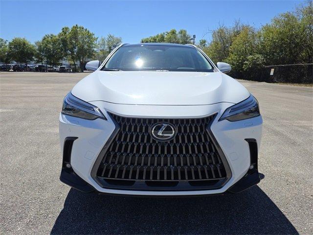 Lexus Nx 350 Luxury Awd - Thumbnail 12
