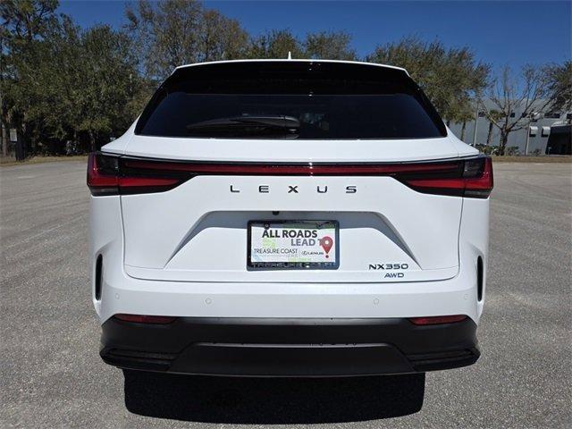 Lexus Nx 350 Luxury Awd - Thumbnail 8