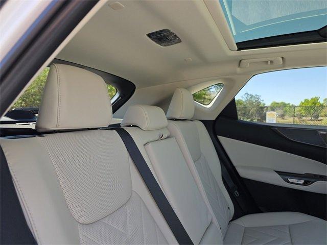 Lexus Nx 350 Luxury Awd - Thumbnail 18