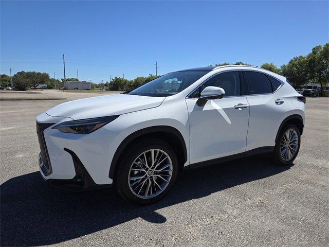 Lexus Nx 350 Luxury Awd - Thumbnail 11