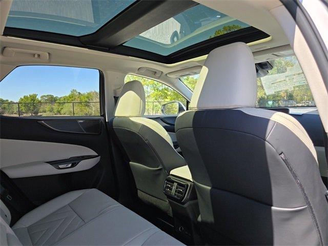 Lexus Nx 350 Luxury Awd - Thumbnail 16