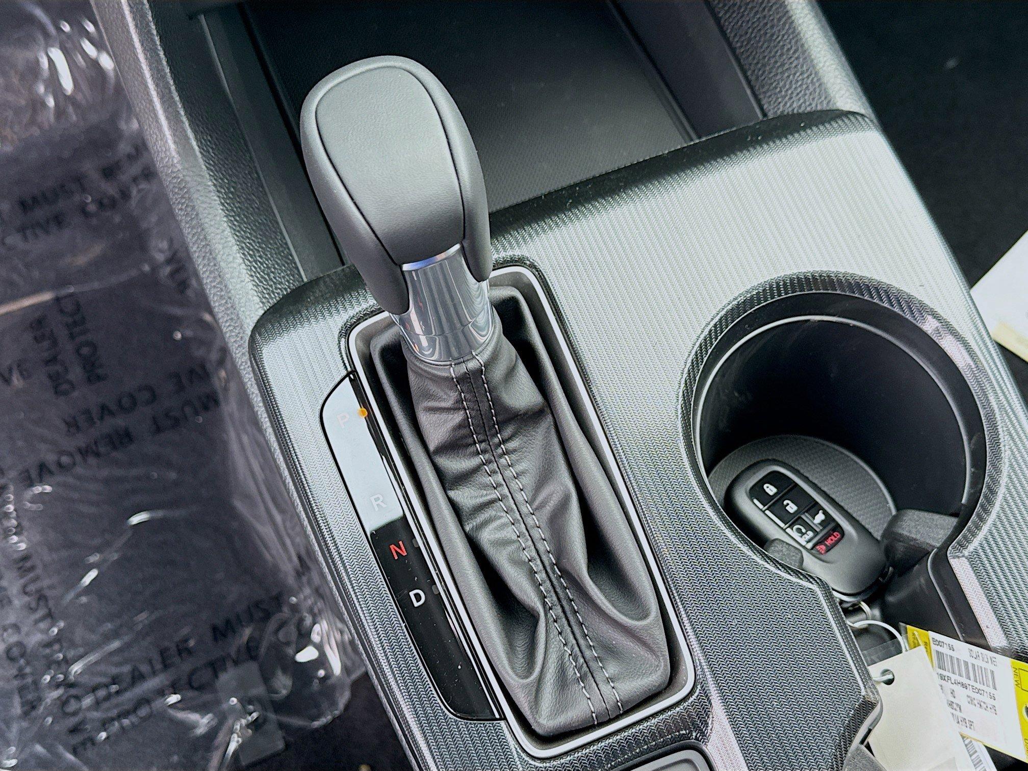 Honda Civic Hatchback Hybrid Sport Fwd - Thumbnail 16